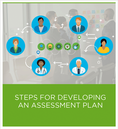 Picture of Volume 3: Steps for Developing an Assessment Plan