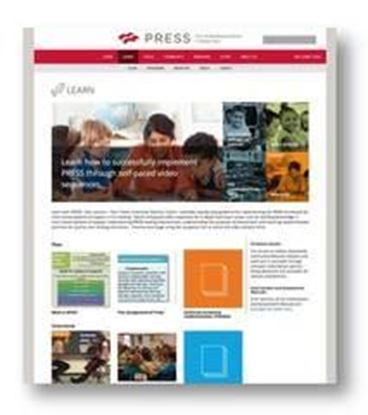 Picture of 1 Year PRESS Website Subscription